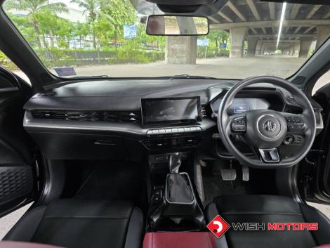MG 5 1.5 D+ AT ปี 2023 #10