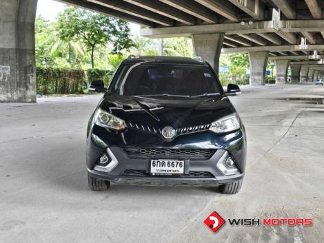 MG GS 1.5 X AT ปี 2017 ราคา 199,000.-