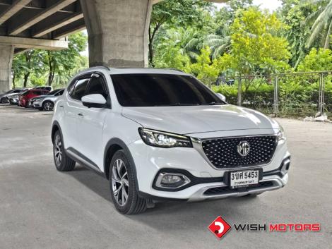 MG HS PHEV 1.5 X AT ปี 2020 #1