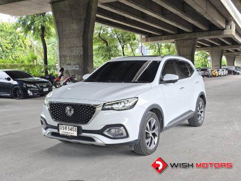 MG HS PHEV 1.5 X AT ปี 2020 ราคา 389,000.-