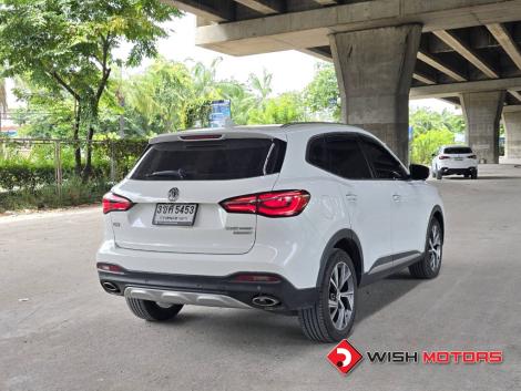 MG HS PHEV 1.5 X AT ปี 2020 #7