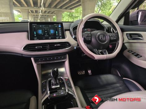 MG HS PHEV 1.5 X AT ปี 2020 #14