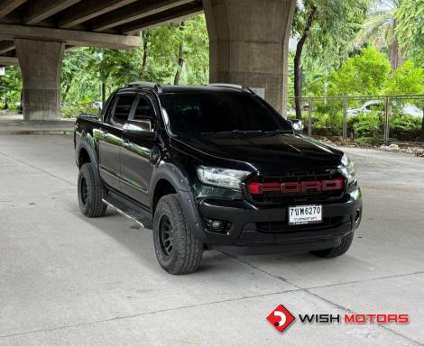 FORD RANGER (18-21) 2.0 LIMITED [4X4] AT4WD. ปี 2019 #1