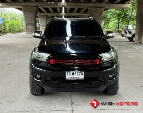 FORD RANGER (18-21) 2.0 LIMITED [4X4] AT4WD. ปี 2019 ราคา 449,000.-
