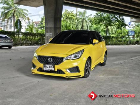 MG 3 1.5 X AT ปี 2019 #3