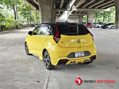 MG 3 1.5 X AT ปี 2019 #4