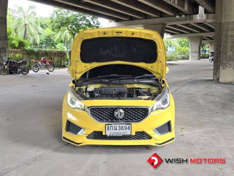 MG 3 1.5 X AT ปี 2019 #10