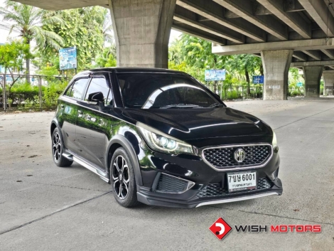 MG 3 1.5 V AT ปี 2019 #1