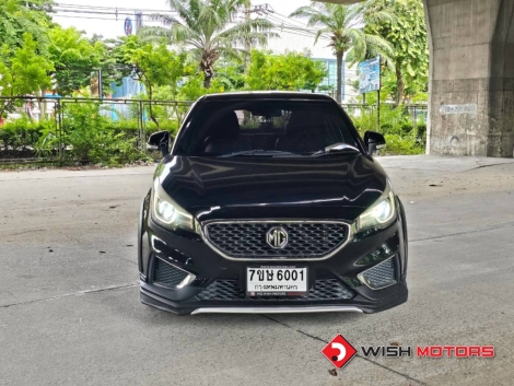 MG 3 1.5 V AT ปี 2019 ราคา 189,000.-