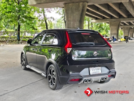 MG 3 1.5 V AT ปี 2019 #4