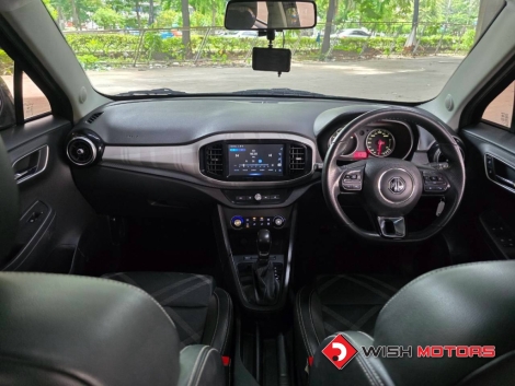 MG 3 1.5 V AT ปี 2019 #7