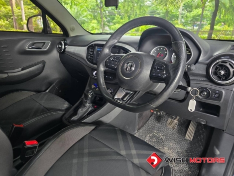 MG 3 1.5 V AT ปี 2019 #17
