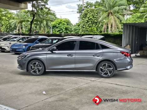 MG 3 1.5 X AT ปี #10