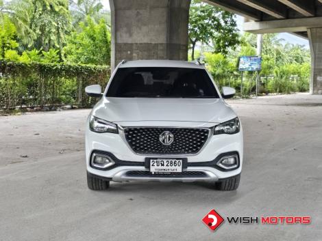 MG HS 1.5 D AT ปี 2021 ราคา 299,000.-
