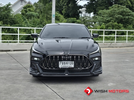 MG 5 1.5 D AT ปี 2024 ราคา 439,000.-