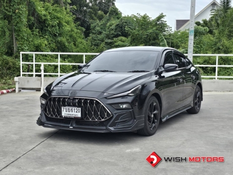 MG 5 1.5 D AT ปี 2024 #3
