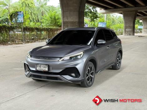 BYD ATTO 3 AT ปี #3