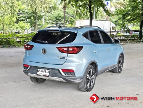 MG ZS EV X ปี 0 #5