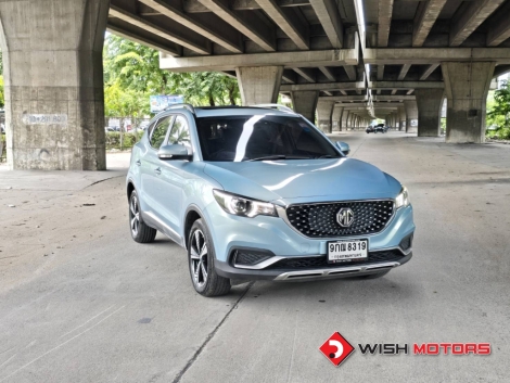 MG ZS EV X ปี 0 #6