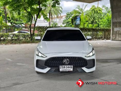 MG 3 1.5 X  ปี 2021 ราคา 329,000.-