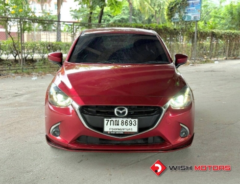 MAZDA 2 1.3 [High Connect]  ปี 2018 ราคา 229,000.-