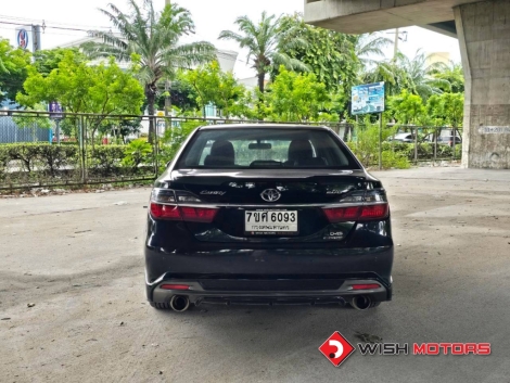 TOYOTA CAMRY 2.0 [G] Extremo AT ปี 0 #5