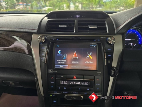TOYOTA CAMRY 2.0 [G] Extremo AT ปี 0 #8