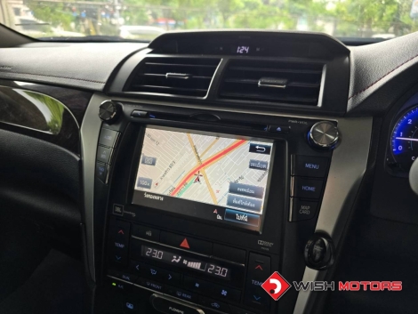 TOYOTA CAMRY 2.0 [G] Extremo AT ปี 0 #9