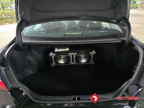 TOYOTA CAMRY 2.0 [G] Extremo AT ปี 0 #12