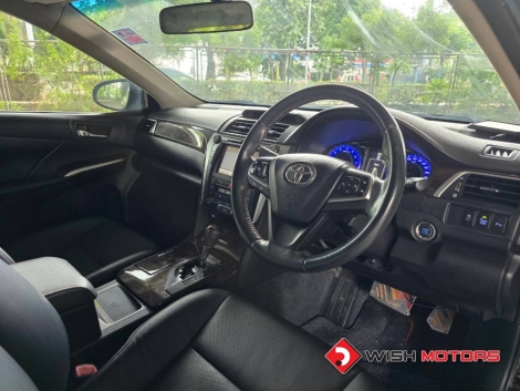 TOYOTA CAMRY 2.0 [G] Extremo AT ปี 0 #17