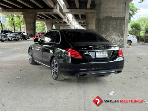 MERCEDES-BENZ C-CLASS C 350 [PLUG-IN HYBRID] AT ปี 0 #6