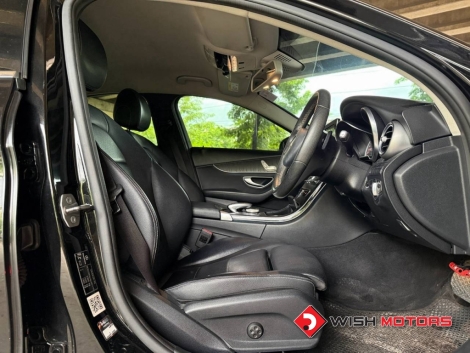 MERCEDES-BENZ C-CLASS C 350 [PLUG-IN HYBRID] AT ปี 0 #7