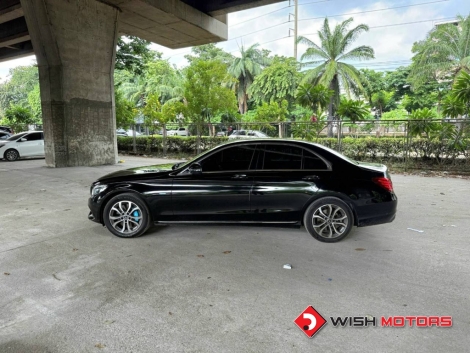 MERCEDES-BENZ C-CLASS C 350 [PLUG-IN HYBRID] AT ปี 0 #12