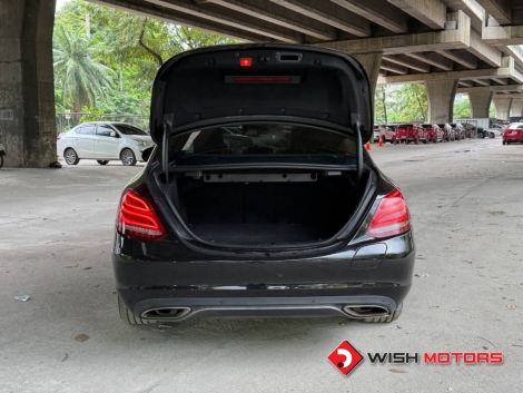 MERCEDES-BENZ C-CLASS C 350 [PLUG-IN HYBRID] AT ปี 0 #18
