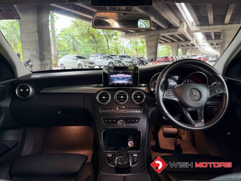 MERCEDES-BENZ C-CLASS C 350 [PLUG-IN HYBRID] AT ปี 0 #20