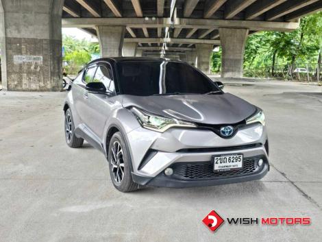 TOYOTA CH-R HV Hi HYBRID AT ปี 2021 #1