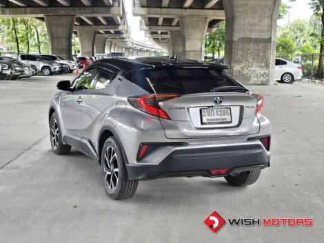 TOYOTA CH-R HV Hi HYBRID AT ปี 2021 #4