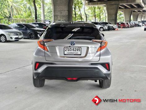 TOYOTA CH-R HV Hi HYBRID AT ปี 2021 #5