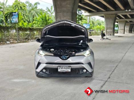 TOYOTA CH-R HV Hi HYBRID AT ปี 2021 #7