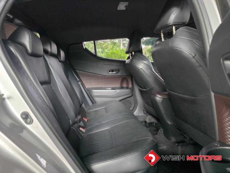 TOYOTA CH-R HV Hi HYBRID AT ปี 2021 #9