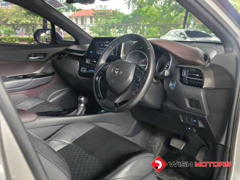 TOYOTA CH-R HV Hi HYBRID AT ปี 2021 #10
