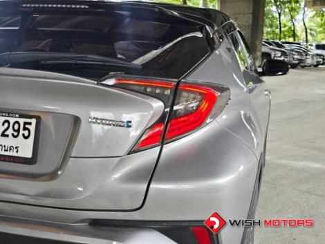 TOYOTA CH-R HV Hi HYBRID AT ปี 2021 #13