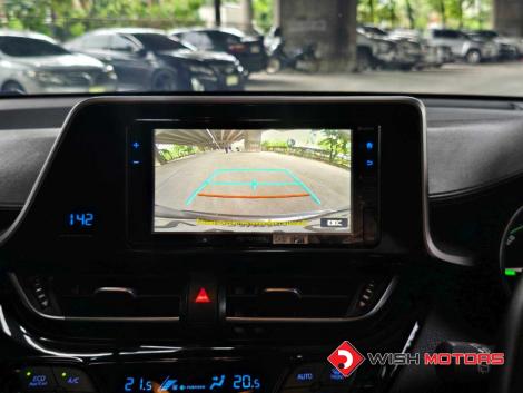 TOYOTA CH-R HV Hi HYBRID AT ปี 2021 #16