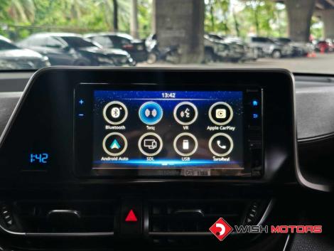 TOYOTA CH-R HV Hi HYBRID AT ปี 2021 #17