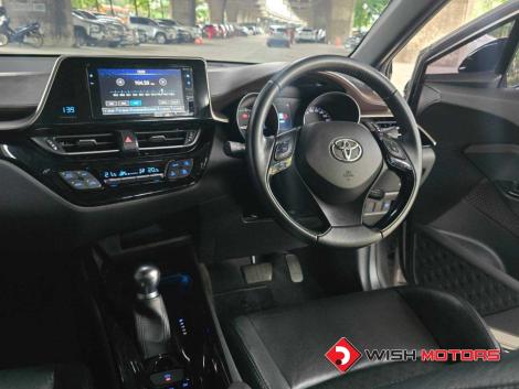 TOYOTA CH-R HV Hi HYBRID AT ปี 2021 #18