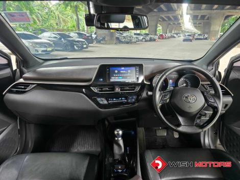 TOYOTA CH-R HV Hi HYBRID AT ปี 2021 #19