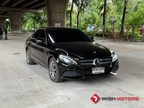 MERCEDES-BENZ C-CLASS C350e Avantgarde  ปี 2019 #1