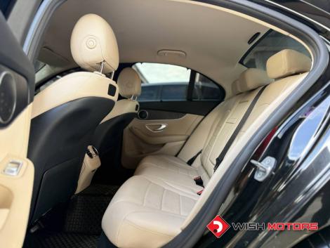 MERCEDES-BENZ C-CLASS C350e Avantgarde  ปี 2019 #9