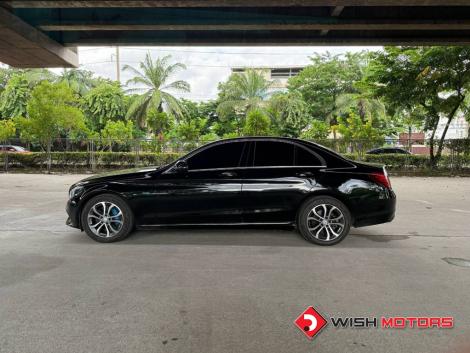 MERCEDES-BENZ C-CLASS C350e Avantgarde  ปี 2019 #13
