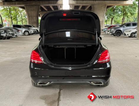 MERCEDES-BENZ C-CLASS C350e Avantgarde  ปี 2019 #17